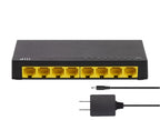 Monoprice 41713 network switch Unmanaged Gigabit Ethernet (10/100/1000)