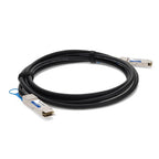 AddOn Networks ET7402-DAC-3M-AO InfiniBand/fibre optic cable 118.1" (3 m) QSFP28 Black