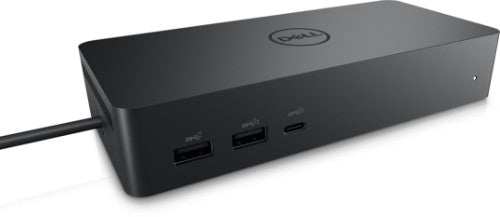 DELL Universal Dock - UD22 Docking USB 3.2 Gen 2 (3.1 Gen 2) Type-C Black