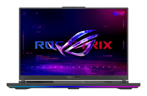 ASUS ROG Strix G18 G814PP-DS94 AMD Ryzen™ 9 8940HX Laptop 18" WQXGA 16 GB DDR5-SDRAM 1 TB SSD NVIDIA GeForce RTX 5070 Wi-Fi 6E (802.11ax) Windows 11 Home Gray