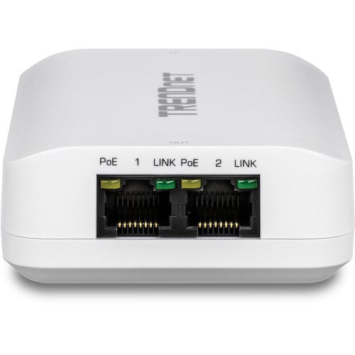Trendnet TPE-BE200 network extender Network transmitter & receiver White 10, 100, 1000 Mbit/s