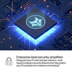 HP ProBook 4 G1i 14 inch Notebook AI PC Wolf Pro Security Edition Intel Core Ultra 7 14" WUXGA 16 GB DDR5-SDRAM Silver