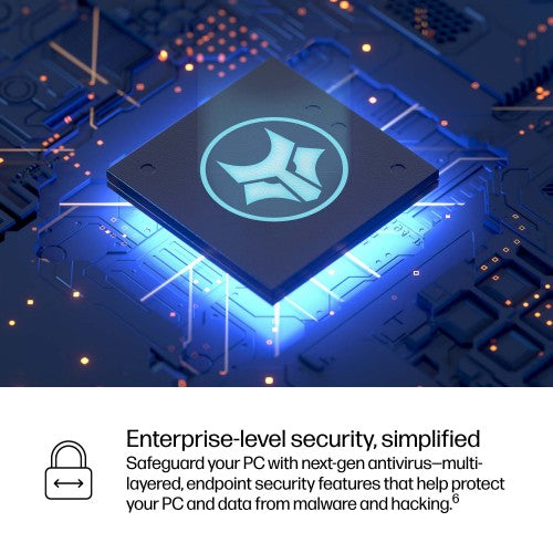 HP ProBook 4 G1i 14 inch Notebook AI PC Wolf Pro Security Edition Intel Core Ultra 7 14" WUXGA 16 GB DDR5-SDRAM Silver