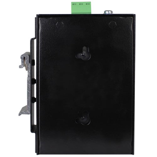 Tripp Lite NFI-U05 network switch Unmanaged Fast Ethernet (10/100) Black