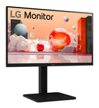 LG 27BA650-I computer monitor 27" 1920 x 1080 pixels Full HD LCD Black