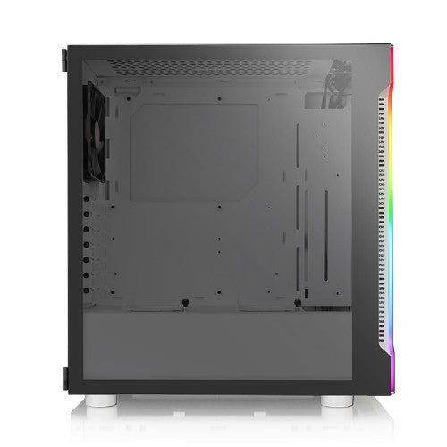 Thermaltake H200 TG Snow RGB Midi Tower White
