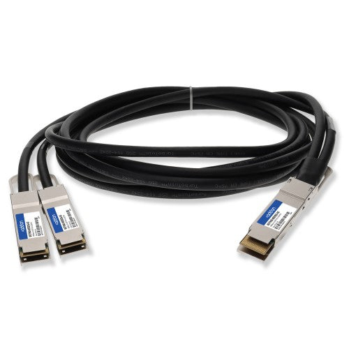 AddOn Networks MCP7H60-W003R26-AO InfiniBand/fibre optic cable 118.1" (3 m) QSFP-DD 2x QSFP56 DAC