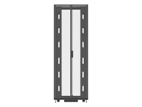Vertiv VR Rack 3357 48U Freestanding rack Black