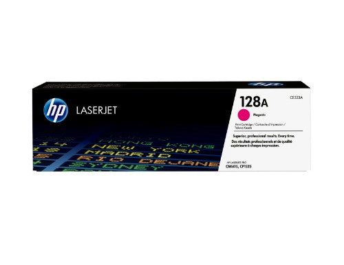 CE323A (128A) Toner magenta, 1.3K pages