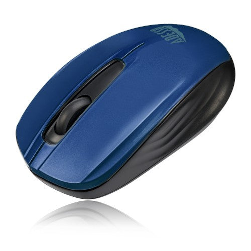 Adesso iMouse S50 mouse Travel Ambidextrous RF Wireless Optical 1200 DPI