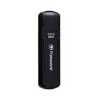 Transcend JetFlash 750, 32GB USB flash drive USB Type-A 3.2 Gen 1 (3.1 Gen 1) Black