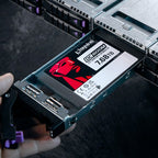Kingston Technology DC600M 7.68 TB 2.5" Serial ATA III 3D TLC NAND