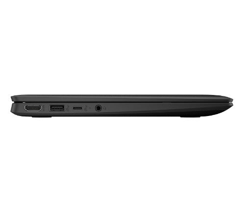 HP Fortis Flip G1m MediaTek 520 Hybrid (2-in-1) 11.6" Touchscreen HD 8 GB LPDDR4x-SDRAM 64 GB eMMC Wi-Fi 6 (802.11ax) ChromeOS Black
