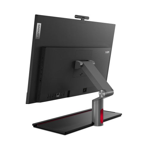Lenovo ThinkCentre M90a Gen 5 Intel® Core™ i7 i7-14700 23.8" 1920 x 1080 pixels All-in-One PC 32 GB DDR5-SDRAM 512 GB SSD Windows 11 Pro Wi-Fi 6E (802.11ax) Black