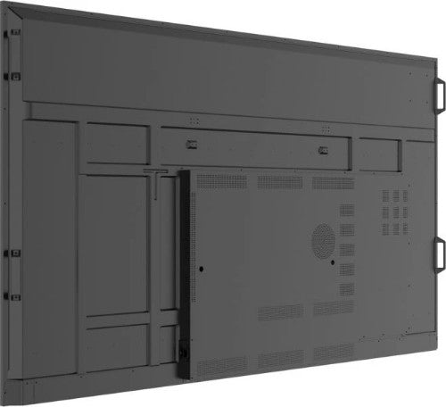 Viewsonic CDEG3 Series CDE86G3 signage display Digital signage flat panel 86" LCD 500 cd/m² 4K Ultra HD Black Built-in processor 24/7