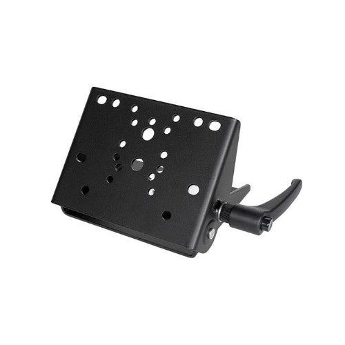 Gamber-Johnson 7160-0775 mounting kit Black Steel