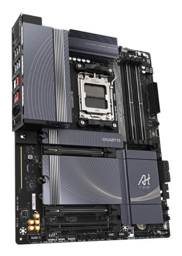 GIGABYTE B850 AI TOP motherboard AMD B850 Socket AM5 ATX