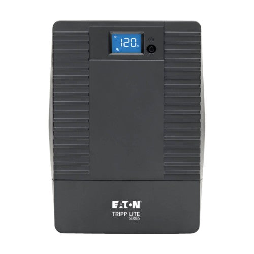 Tripp Lite OMNIVS1200LCD uninterruptible power supply (UPS) Line-Interactive 1.2 kVA 600 W 8 AC outlet(s)