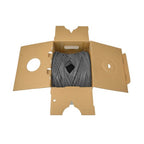 Tripp Lite N022-01K-GY networking cable Gray 12000" (304.8 m) Cat5