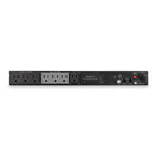 CyberPower PR500LCDRT1U uninterruptible power supply (UPS) Line-Interactive 0.5 kVA 400 W 7 AC outlet(s)