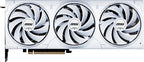 MSI VENTUS GEFORCE RTX 5080 16G 3X OC WHITE graphics card NVIDIA 16 GB GDDR7