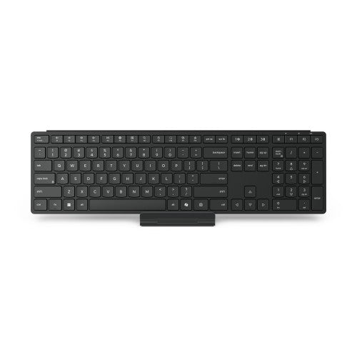 Lenovo Wireless Multi-Mode Pro 6000 keyboard Home/Office RF Wireless + Bluetooth QWERTY US English Black