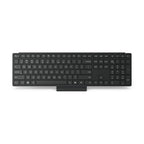 Lenovo Wireless Multi-Mode Pro 6000 keyboard Home/Office RF Wireless + Bluetooth QWERTY US English Black