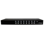 StarTech.com 16 Port StarView USB Console with OSD KVM switch