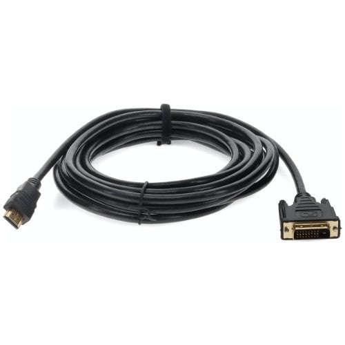AddOn Networks HDMI2DVID6F video cable adapter 70.9" (1.8 m) HDMI Type A (Standard) DVI-D Black