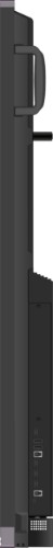 InFocus INF6555 interactive whiteboard 65" 3840 x 2160 pixels Touchscreen Black HDMI