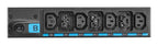 Eaton EVMOGU23A-E power distribution unit (PDU) 24 AC outlet(s) 0U Black
