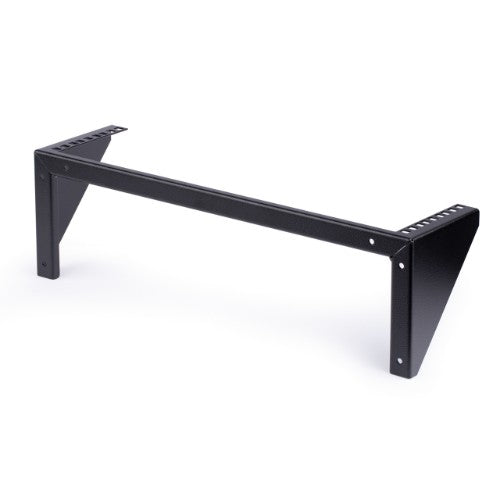 StarTech.com RK319WALLV rack cabinet 3U Wall mounted rack Black - Buy IT Solutions