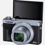 Canon PowerShot G7 X Mark III Compact camera 20.1 MP CMOS 5472 x 3648 pixels Black, Silver