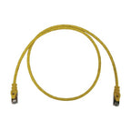 Tripp Lite N262-S03-YW networking cable Yellow 35.8" (0.91 m) Cat6a S/UTP (STP)
