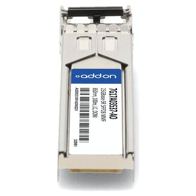 AddOn Networks 7G17A03537-AO network transceiver module Fiber optic 25000 Mbit/s SFP28 850 nm