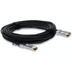 AddOn Networks MCP7H00-G002R30N-AO InfiniBand/fibre optic cable 78.7" (2 m) QSFP28 2xQSFP28 Black