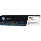 CF352A (130A) Toner yellow, 1000 pages