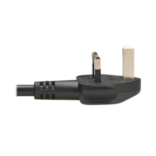 Eaton P052-2P5M-UK power cable Black 98.4" (2.5 m) BS 1363 IEC C19