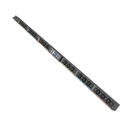Eaton EVMAL630X power distribution unit (PDU) 42 AC outlet(s) 0U Black