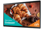 Samsung Qb24C-T Lcd Display Flat 23.8Inch 1920 X 1080 23.8Inch 250Nit 14Ms 75 Hz 0.2475Mm