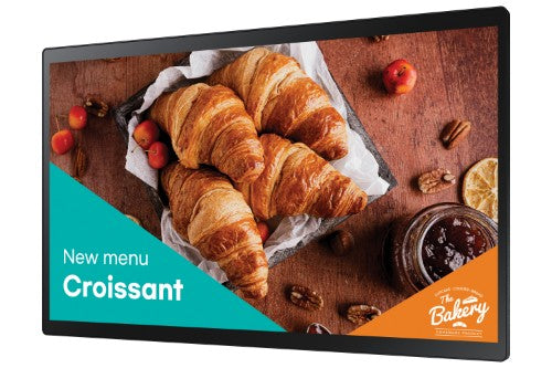 Samsung Qb24C-T Lcd Display Flat 23.8Inch 1920 X 1080 23.8Inch 250Nit 14Ms 75 Hz 0.2475Mm