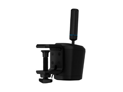 Logitech G 941-000242 Gaming Controller Black USB Shifter + Handbrake PlayStation 4, PlayStation 5, Xbox One, Xbox Series S, Xbox Series X