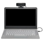 Tripp Lite AWC-001 webcam 2 MP 1920 x 1080 pixels USB 2.0 Black