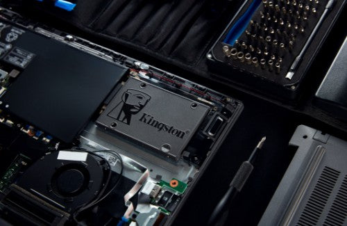 Kingston Technology A400 240 GB 2.5" Serial ATA III TLC