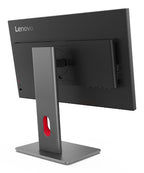 Lenovo ThinkVision P24Q-40 computer monitor 23.8" 2560 x 1440 pixels Wide Quad HD LED Black