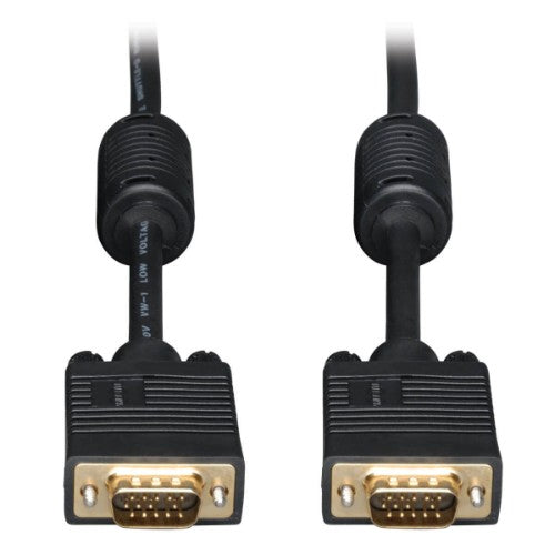 Tripp Lite P502-025 VGA cable 300" (7.62 m) VGA (D-Sub) Black - Buy IT Solutions