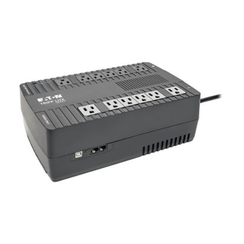 Tripp Lite AVR900U uninterruptible power supply (UPS) Line-Interactive 0.9 kVA 480 W 12 AC outlet(s)