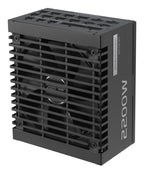 ASUS ASUS-PRO-WS-2200P power supply unit 2200 W 20+4 pin ATX ATX Black