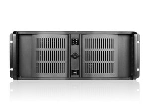 iStarUSA D-414 computer case Rack Black