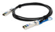 AddOn Networks FN-CABLE-SFP28-1-AO InfiniBand/fibre optic cable 78.7" (2 m) SFP+ Twinax Black